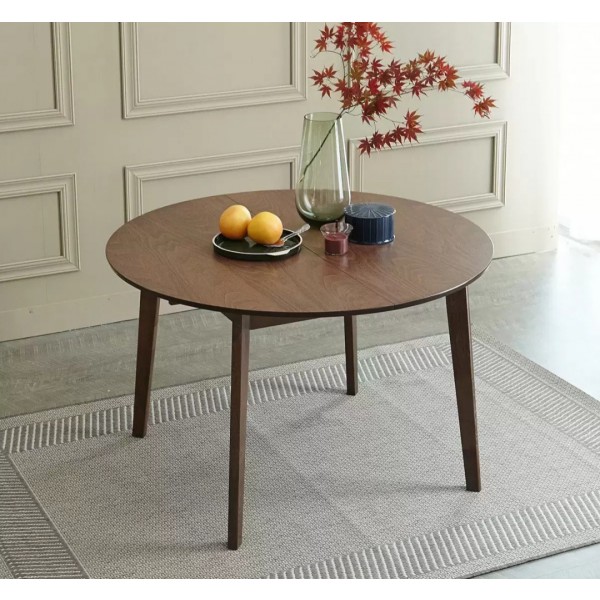 코스트코 38만원 리비니아 비치우드 원형 확장형테이블