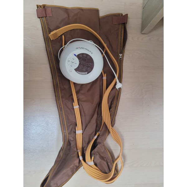 사지압박순환장치공기압 마사지