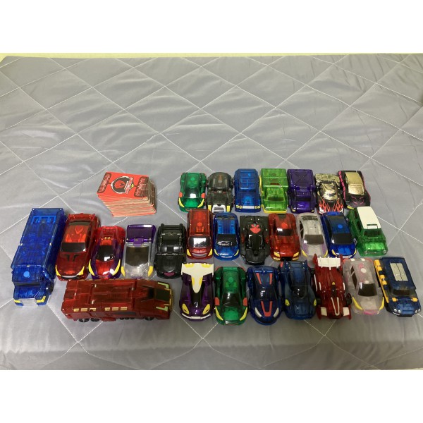 터닝메카드 일괄